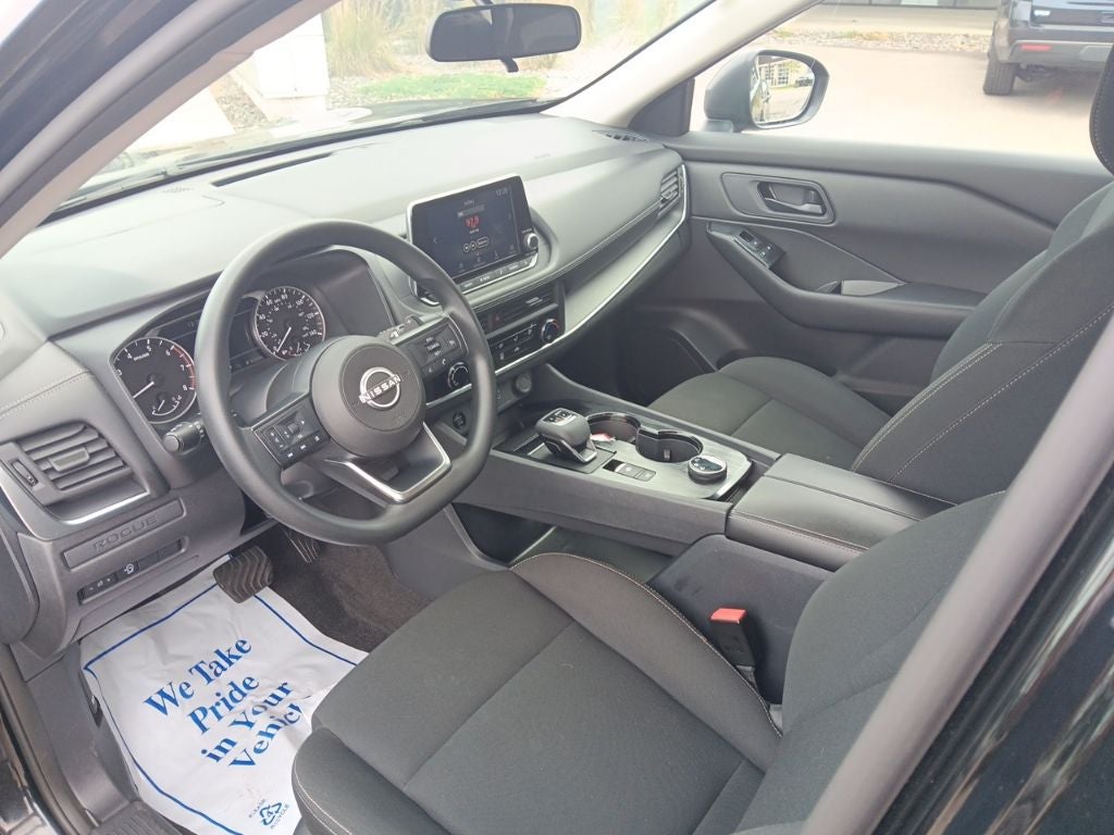2024 Nissan Rogue S