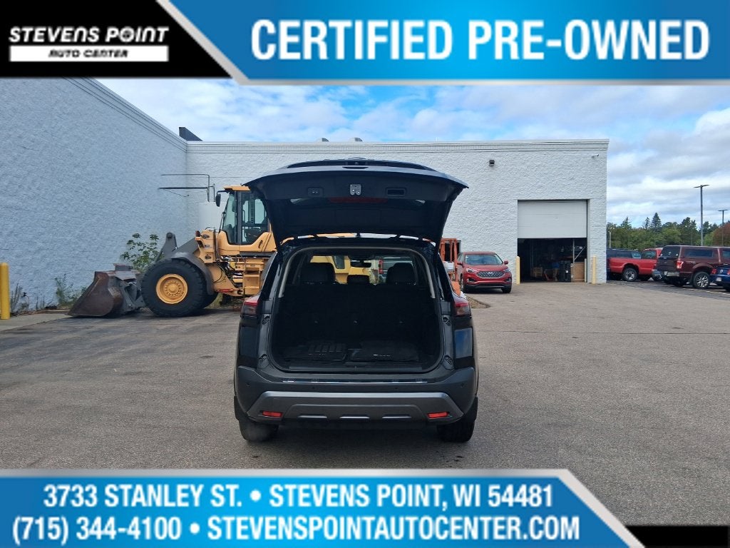 2023 Nissan Rogue SL