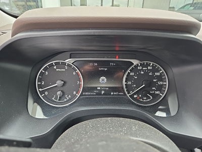 2023 Nissan Rogue SL