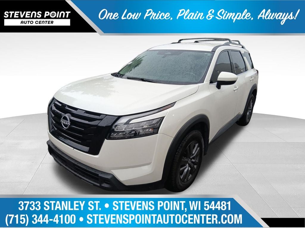 2024 Nissan Pathfinder SV 4WD's photo