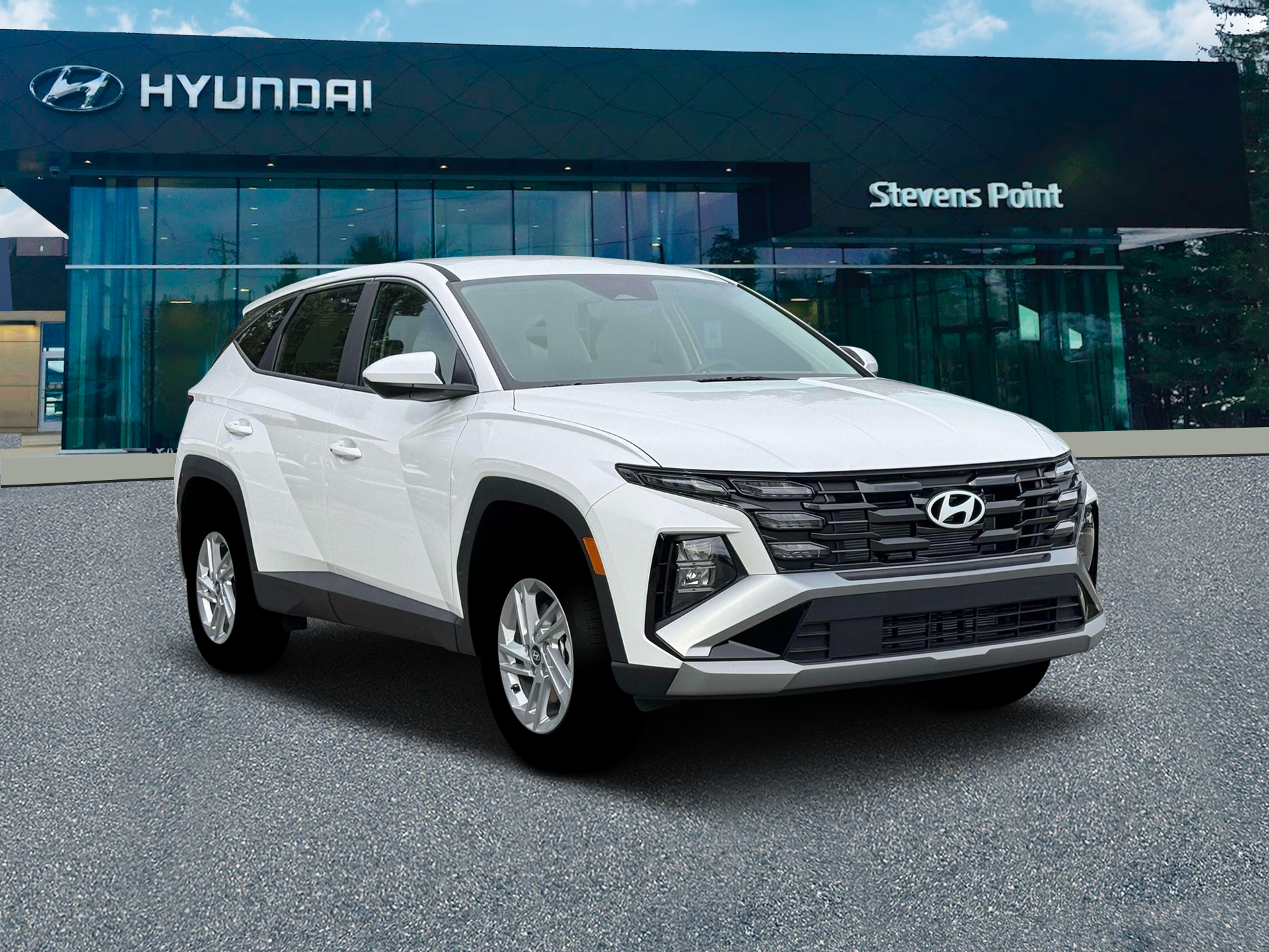 2026 Hyundai Tucson SE