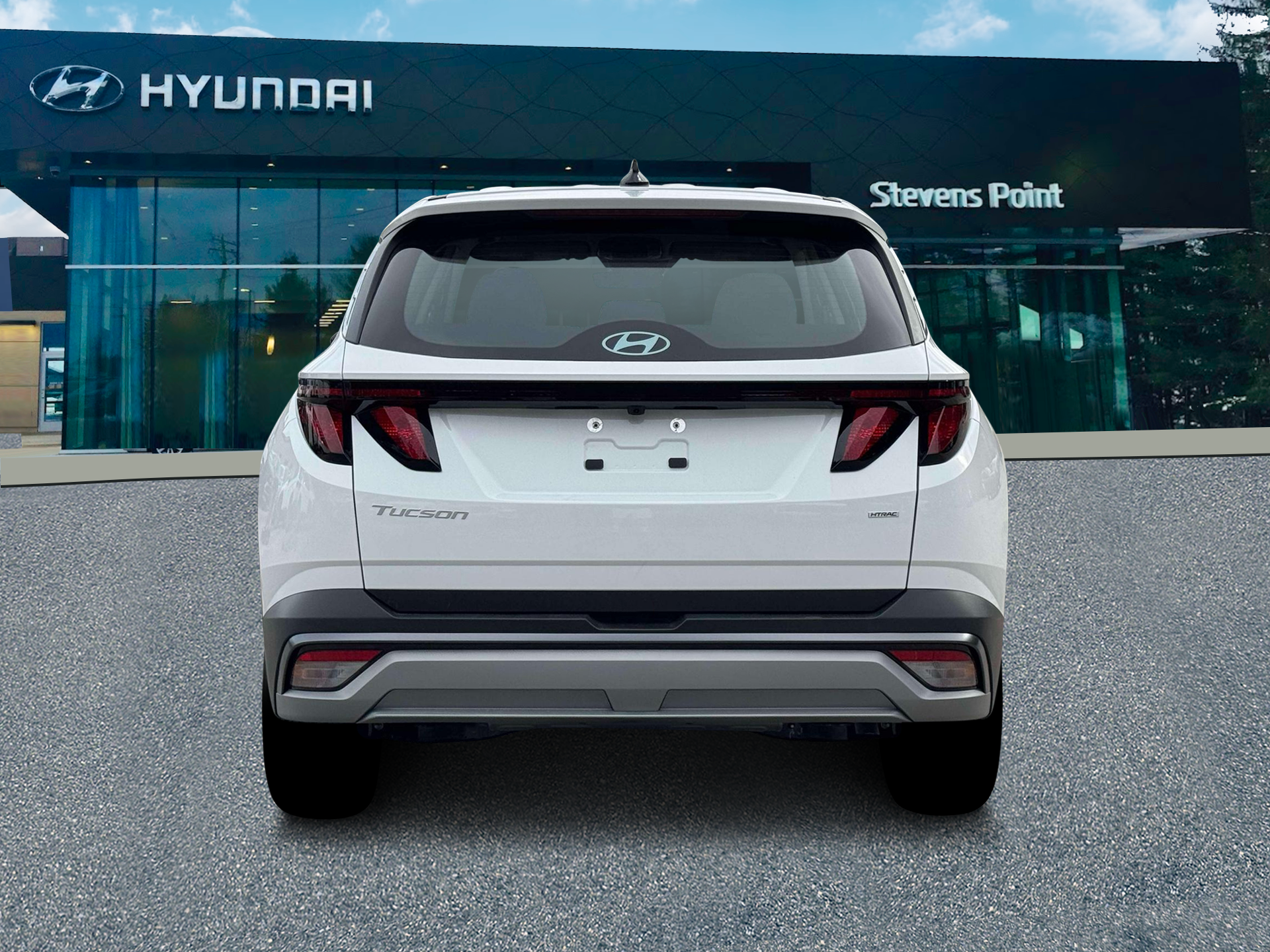 2026 Hyundai Tucson SE