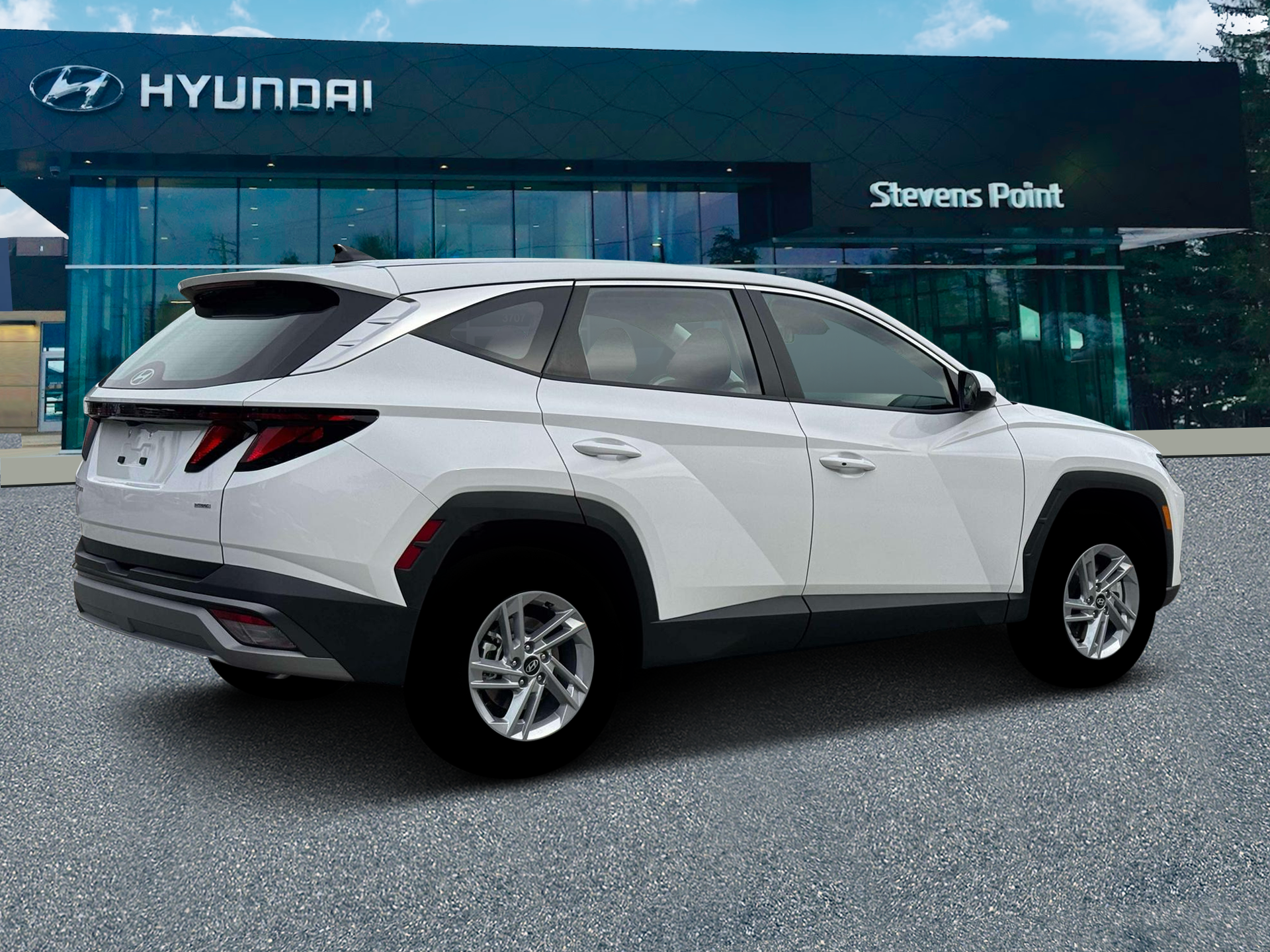2026 Hyundai Tucson SE