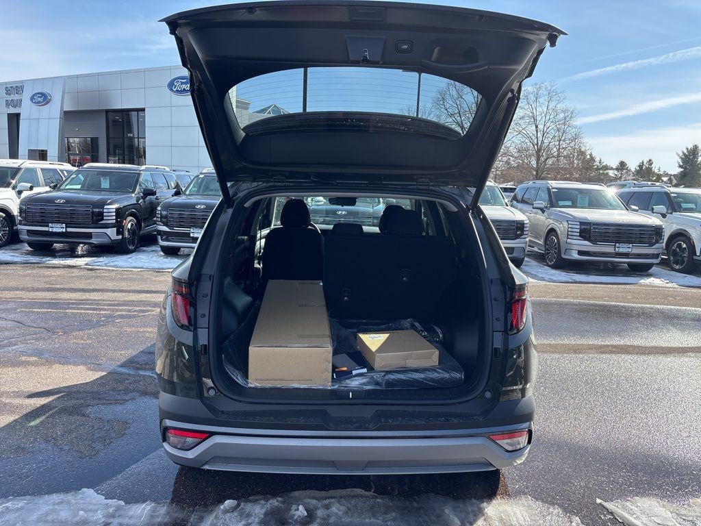 2026 Hyundai Tucson SEL AWD