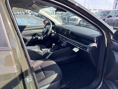 2026 Hyundai Tucson SEL AWD