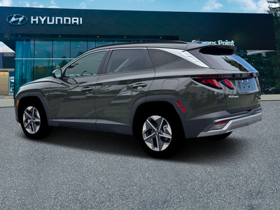 2026 Hyundai Tucson SEL AWD