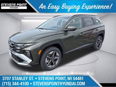 2026 Hyundai Tucson SEL AWD