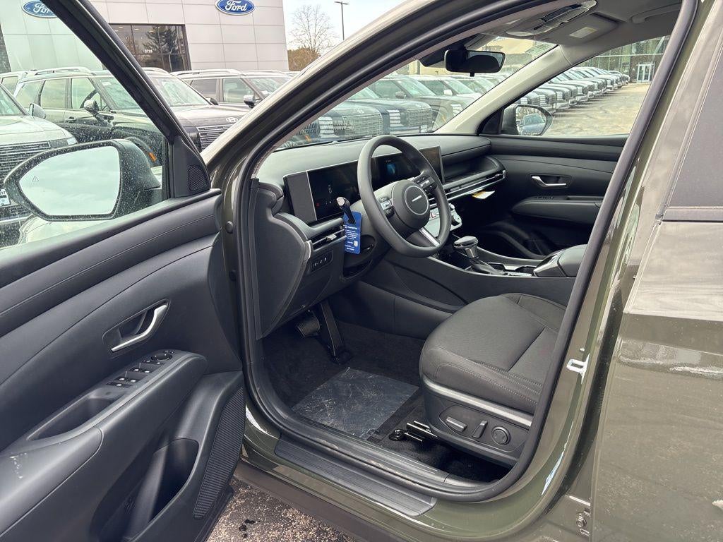 2026 Hyundai Tucson SEL AWD
