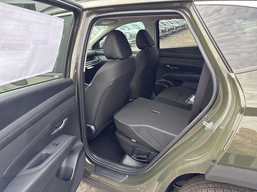 2026 Hyundai Tucson SEL AWD