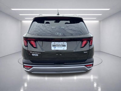 2026 Hyundai Tucson SEL AWD