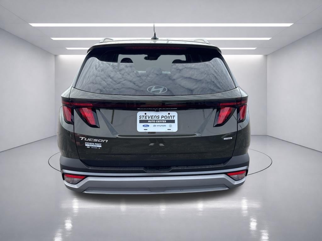 2026 Hyundai Tucson SEL AWD