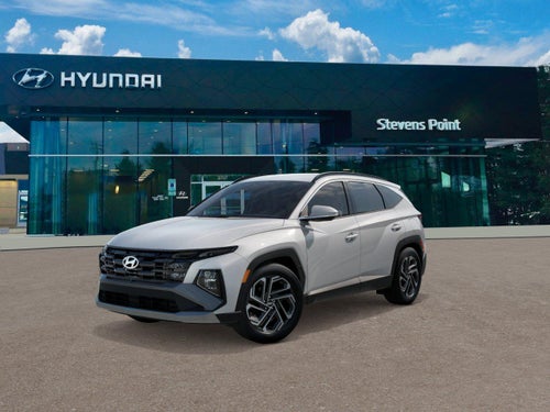2026 Hyundai Tucson SEL Plus