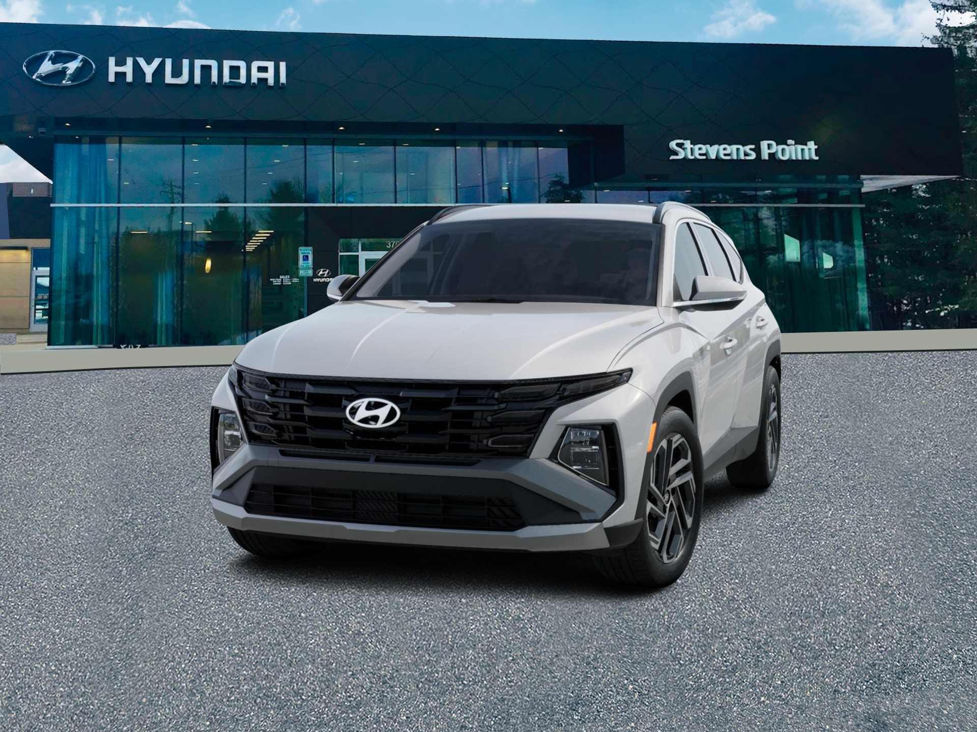 2026 Hyundai Tucson SEL Plus