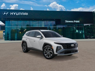 2026 Hyundai Tucson SEL Plus