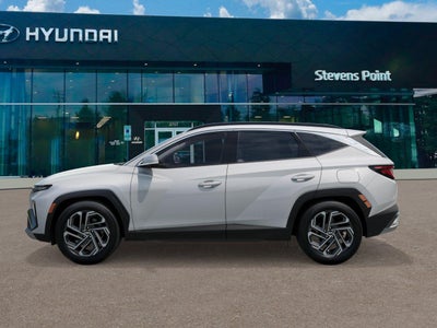 2026 Hyundai Tucson SEL Plus