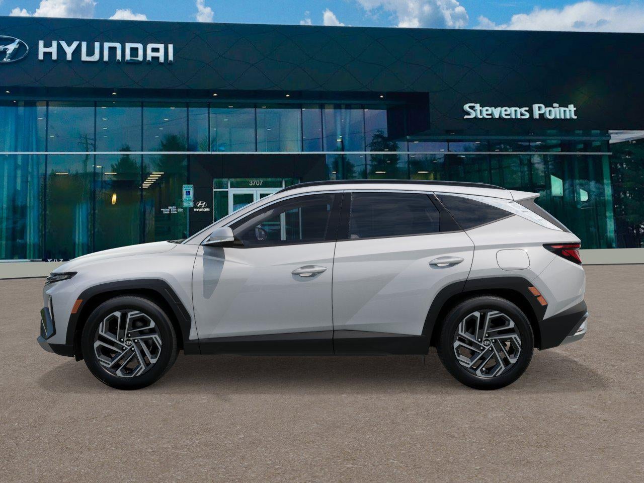 2026 Hyundai Tucson SEL Plus