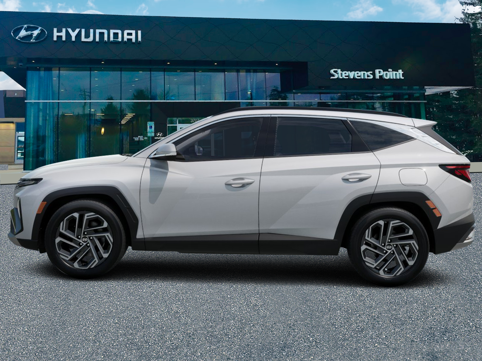 2026 Hyundai Tucson SEL Plus