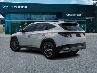 2026 Hyundai Tucson SEL Plus