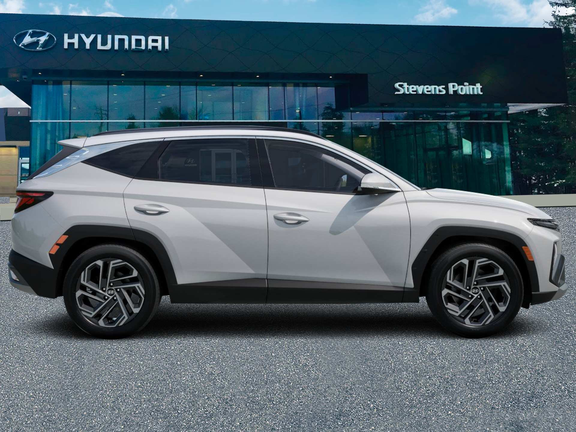 2026 Hyundai Tucson SEL Plus