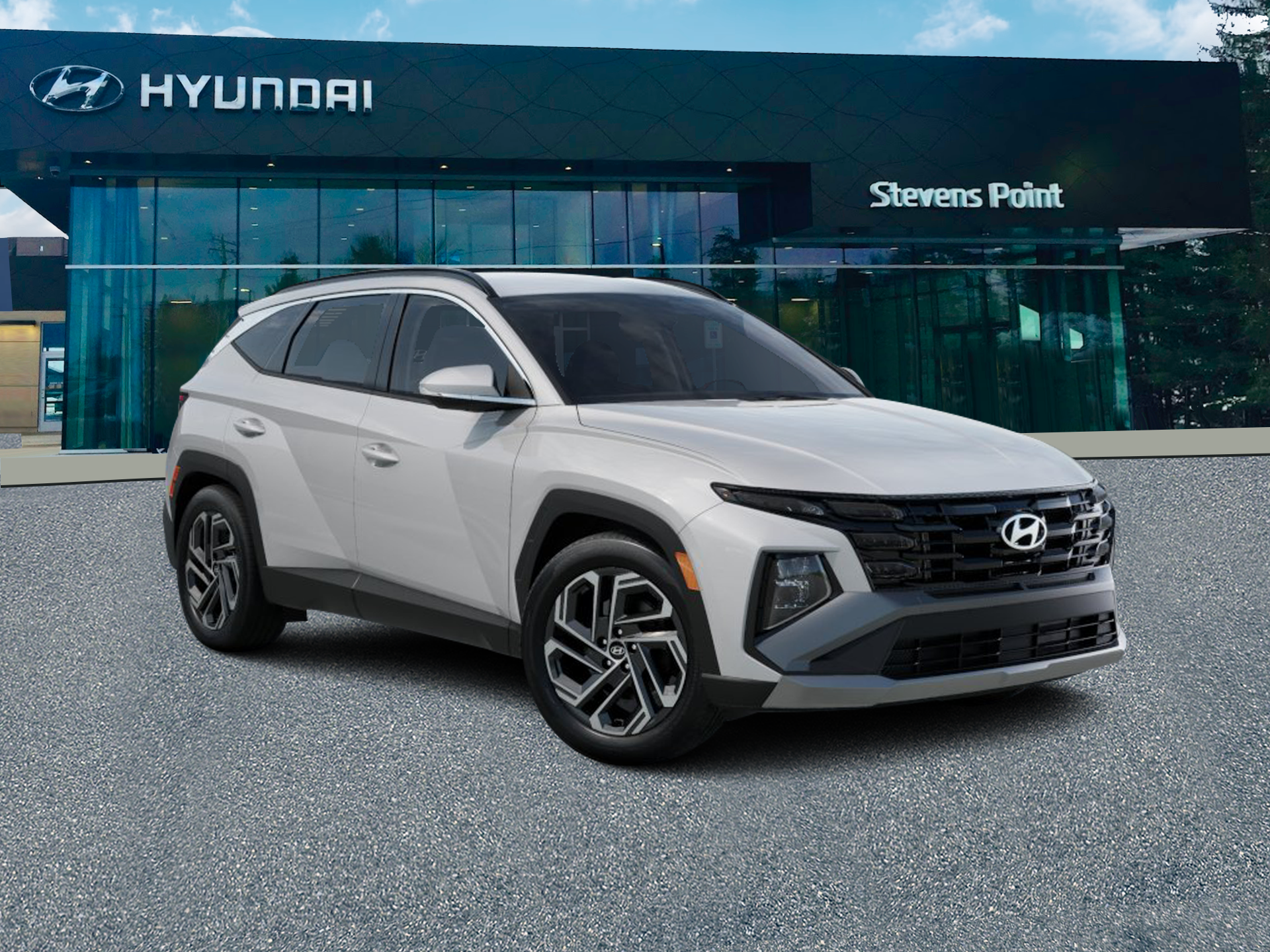 2026 Hyundai Tucson SEL Plus