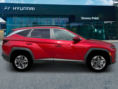 2026 Hyundai Tucson SEL AWD