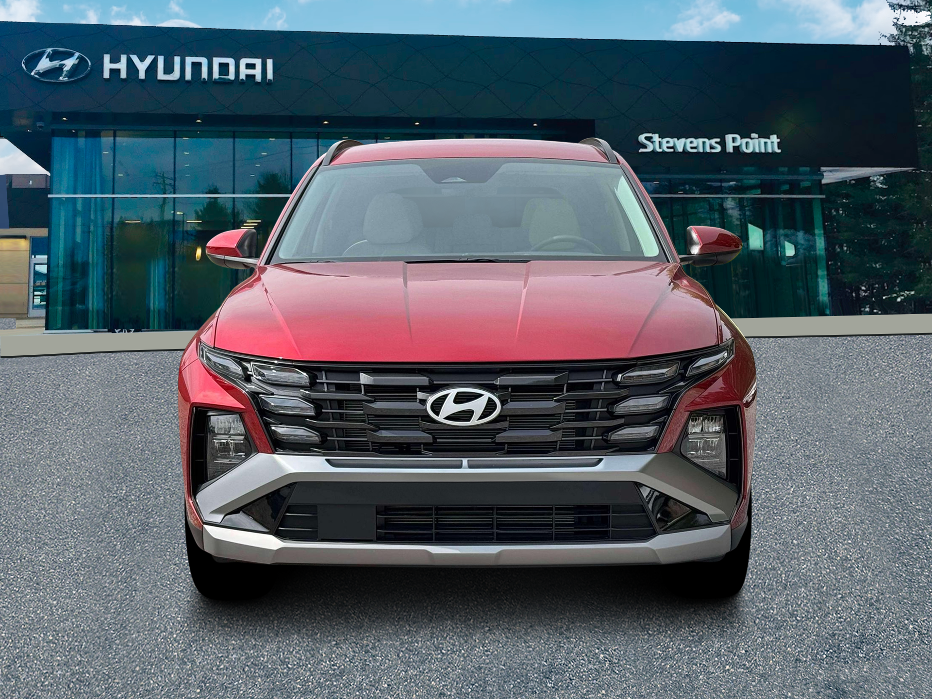 2026 Hyundai Tucson SEL AWD