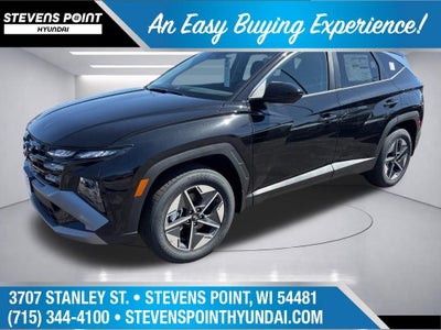 2026 Hyundai Tucson SEL AWD