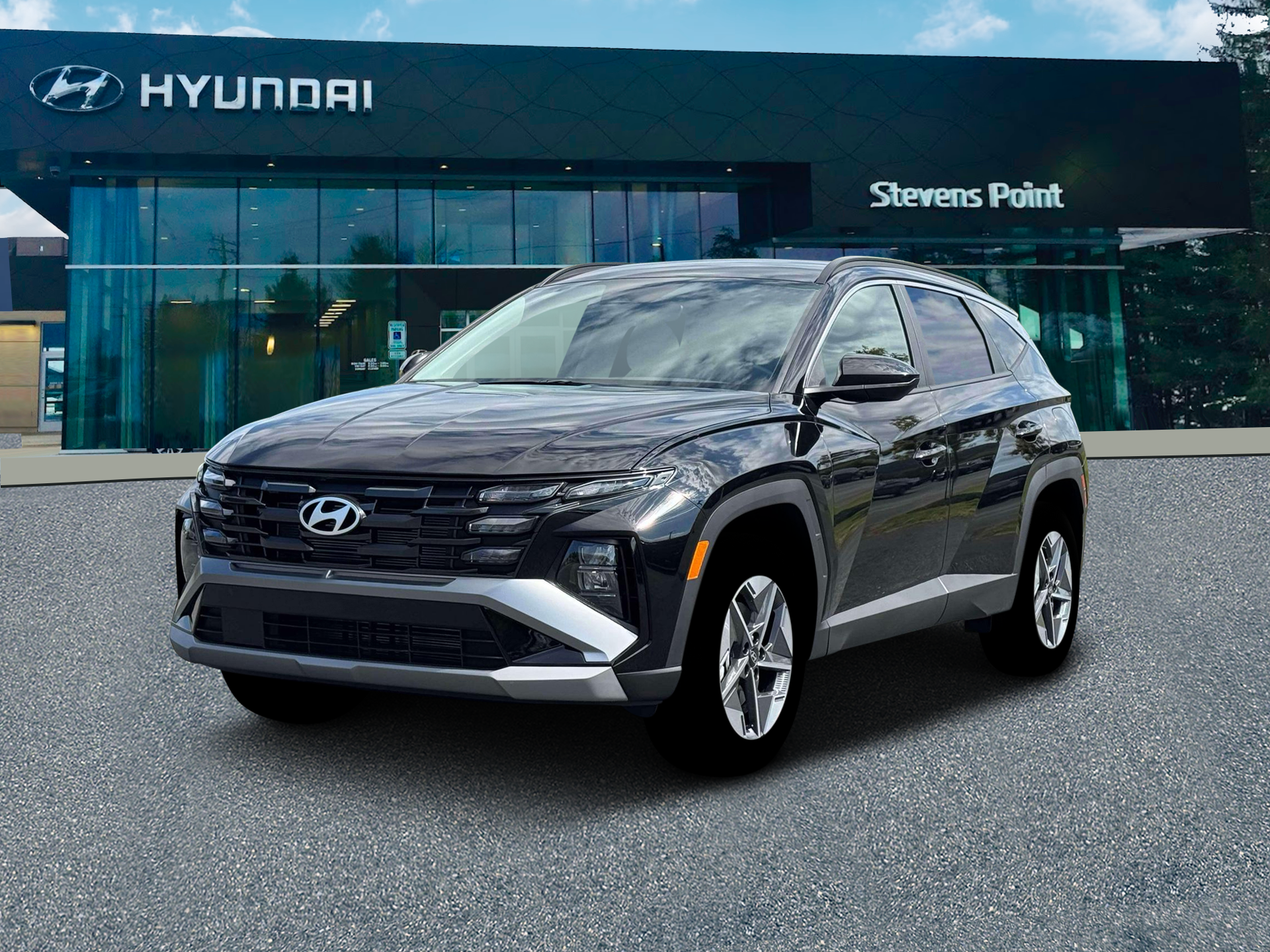 2026 Hyundai Tucson SEL AWD