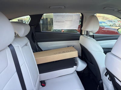 2026 Hyundai Tucson SEL AWD