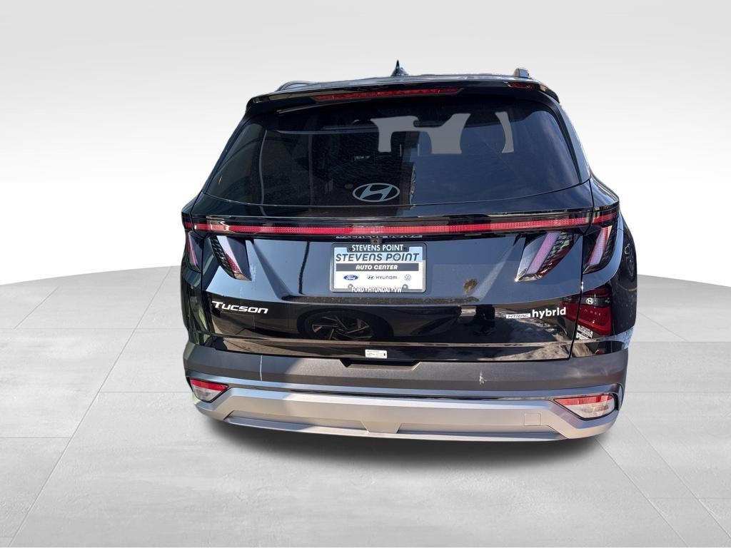 2026 Hyundai Tucson SEL AWD