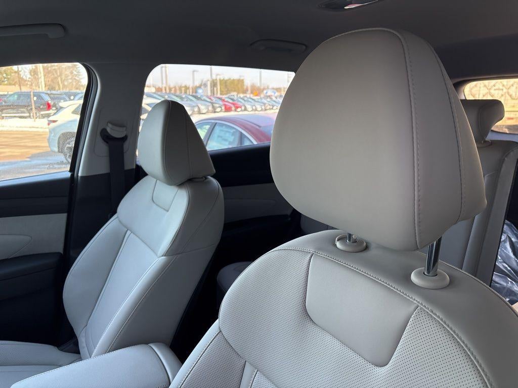 2026 Hyundai Tucson SEL AWD