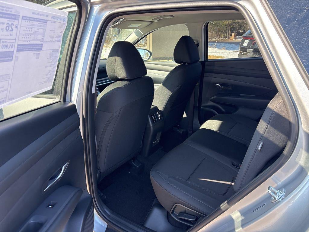 2026 Hyundai Tucson SEL AWD