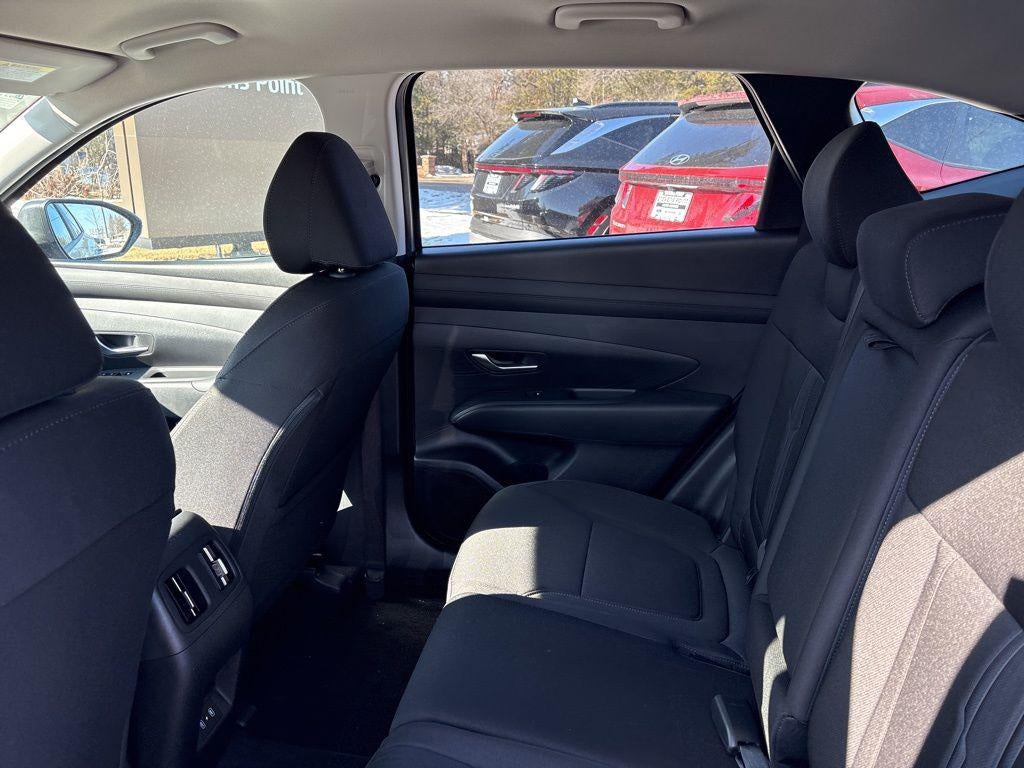 2026 Hyundai Tucson SEL AWD