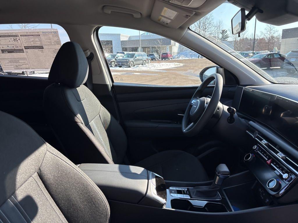 2026 Hyundai Tucson SEL AWD