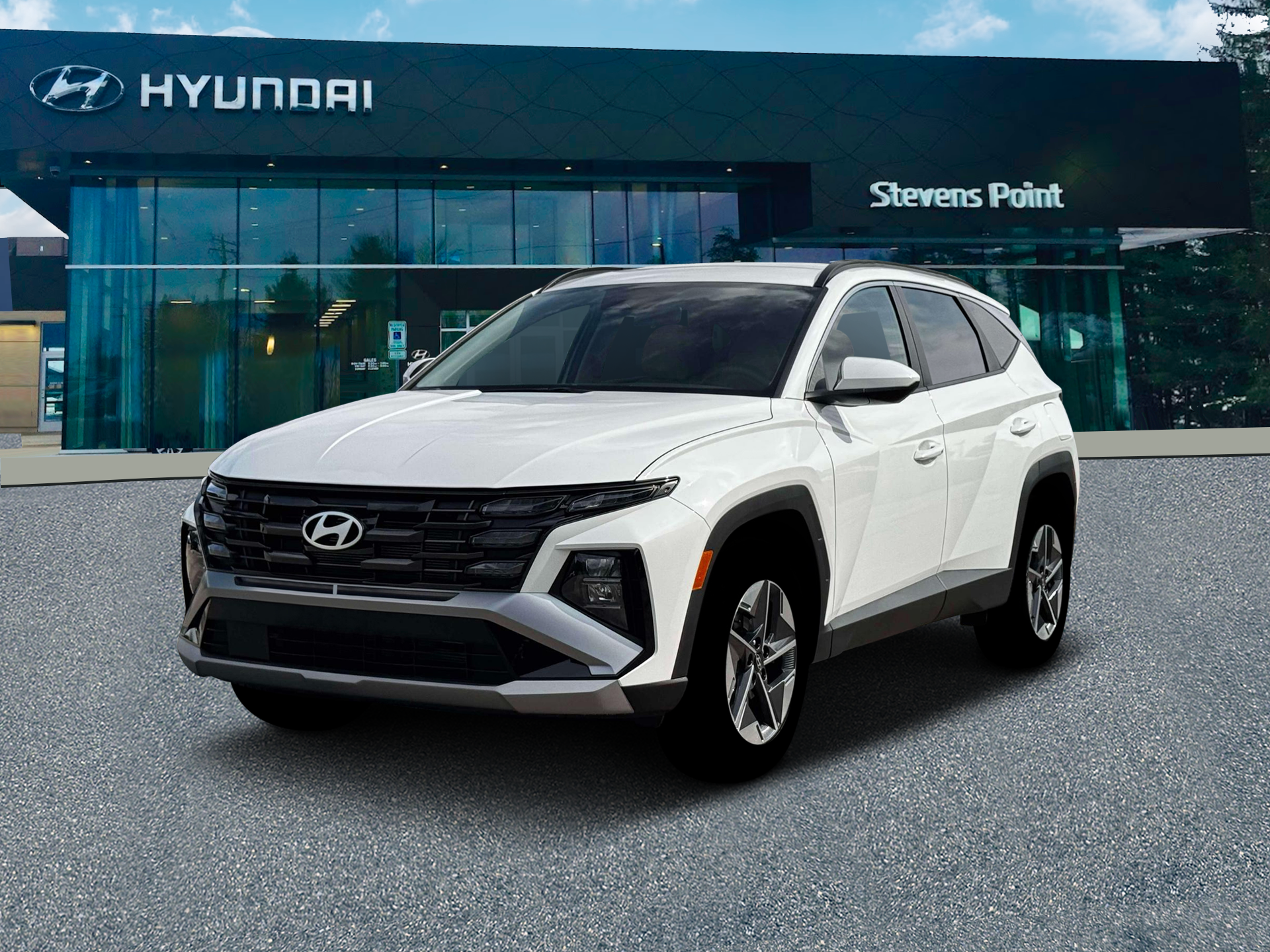 2026 Hyundai Tucson SEL AWD