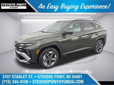 2026 Hyundai Tucson SEL AWD