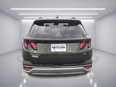 2026 Hyundai Tucson SEL AWD