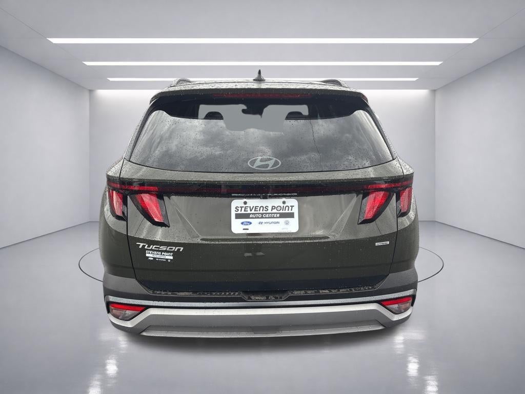 2026 Hyundai Tucson SEL AWD