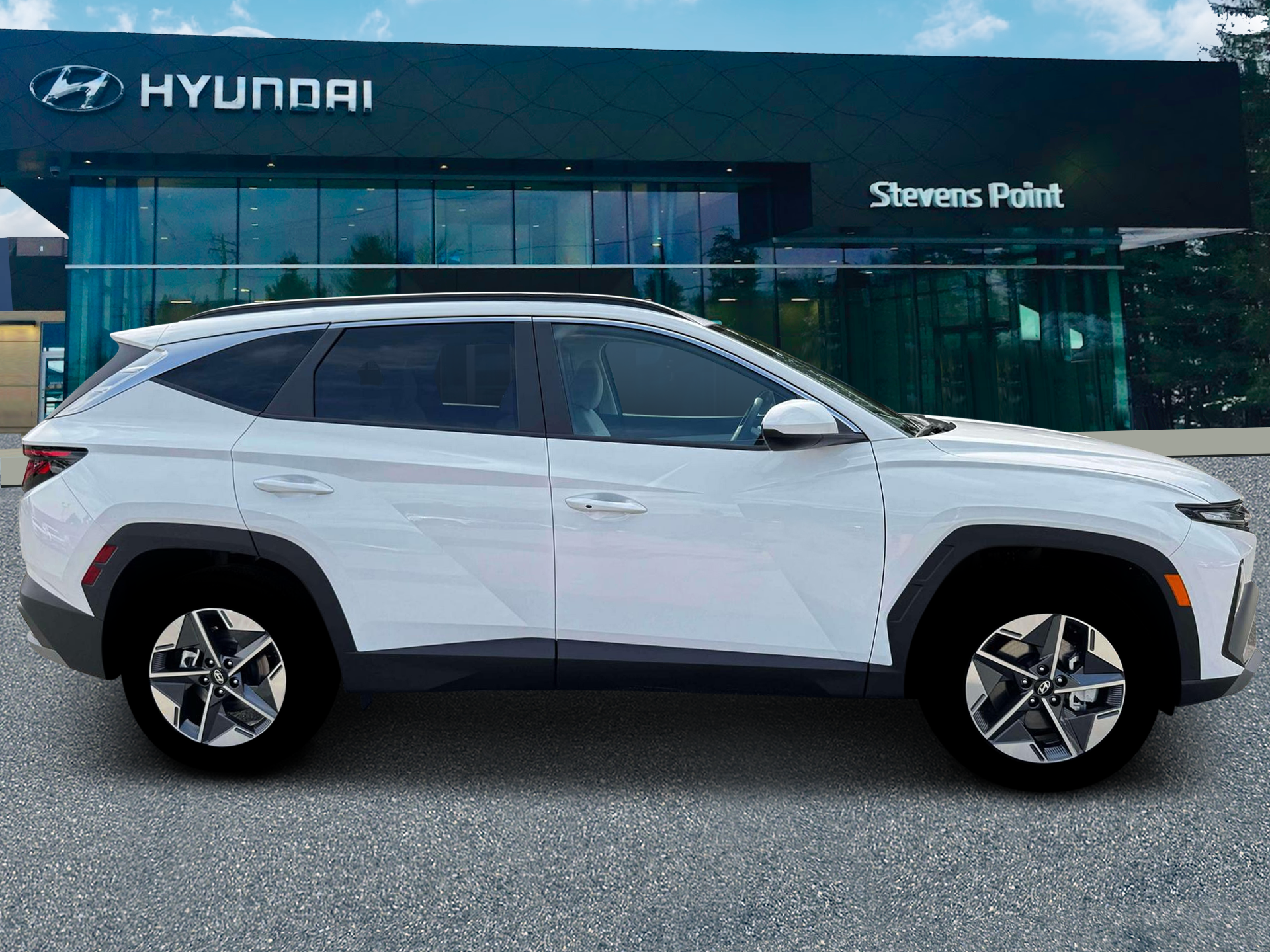 2026 Hyundai Tucson SEL AWD