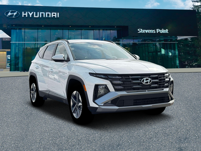 2026 Hyundai Tucson SEL AWD