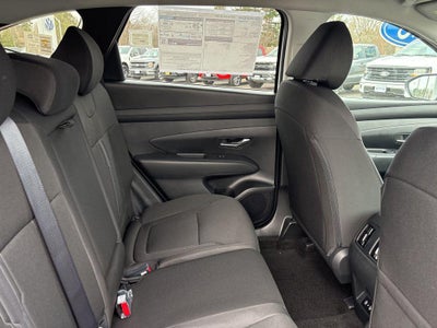 2026 Hyundai Tucson SEL AWD