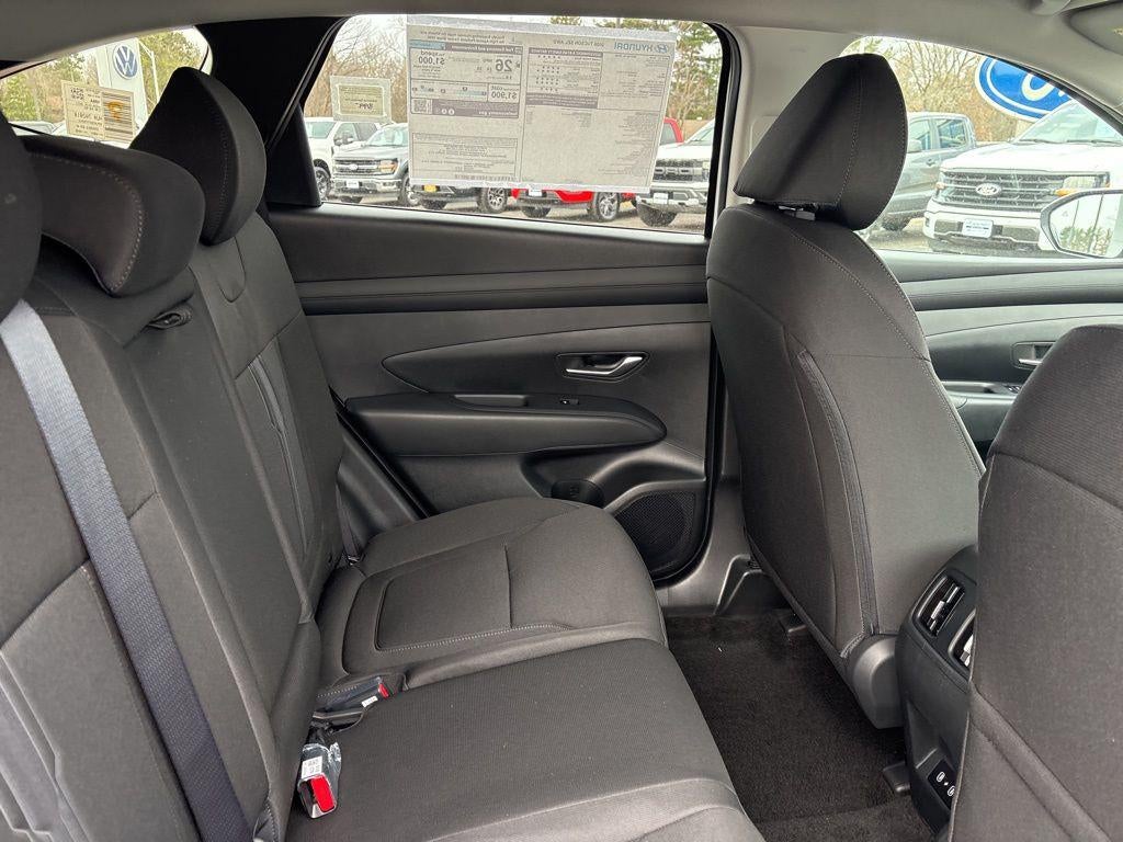 2026 Hyundai Tucson SEL AWD