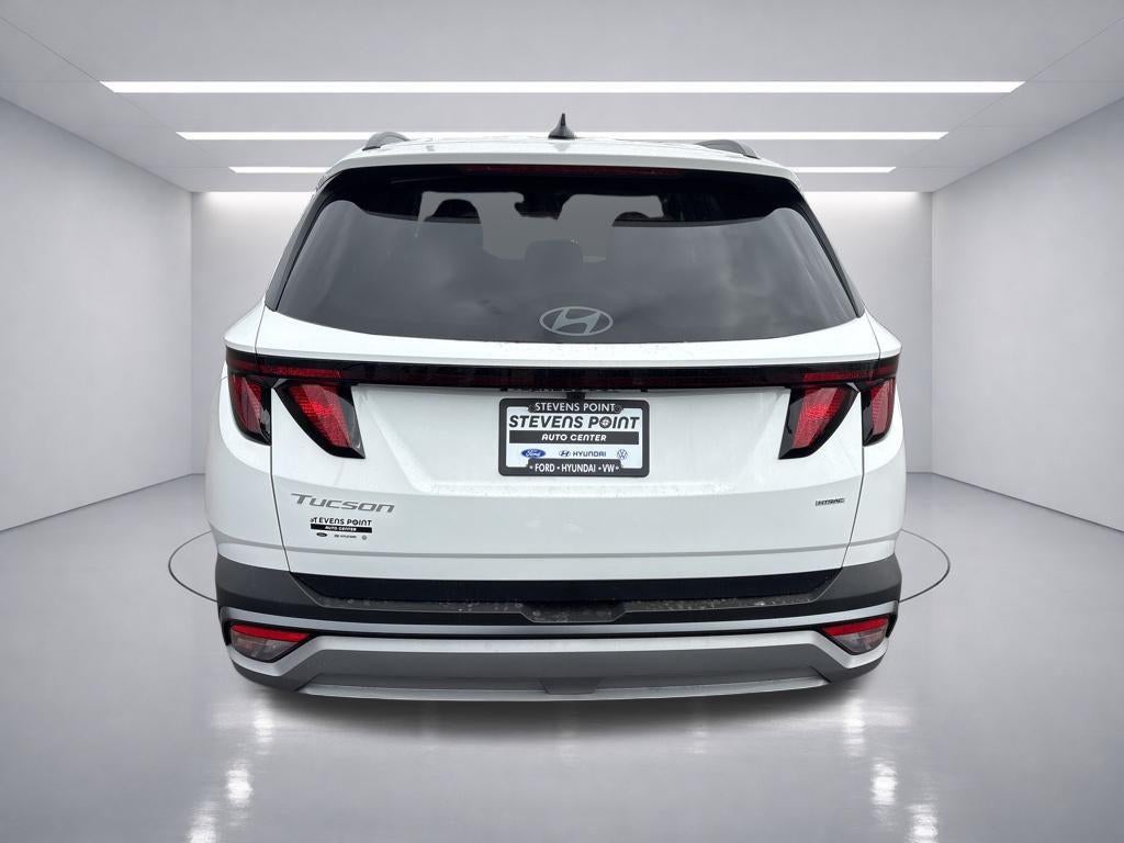 2026 Hyundai Tucson SEL AWD