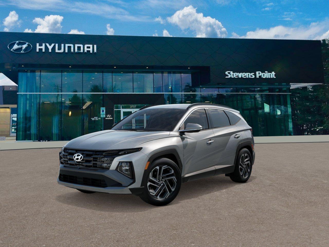 2026 Hyundai Tucson SEL Plus