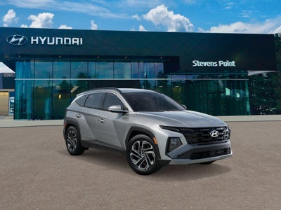2026 Hyundai Tucson SEL Plus