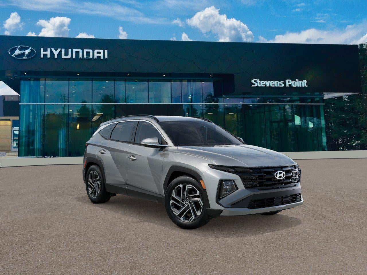 2026 Hyundai Tucson SEL Plus