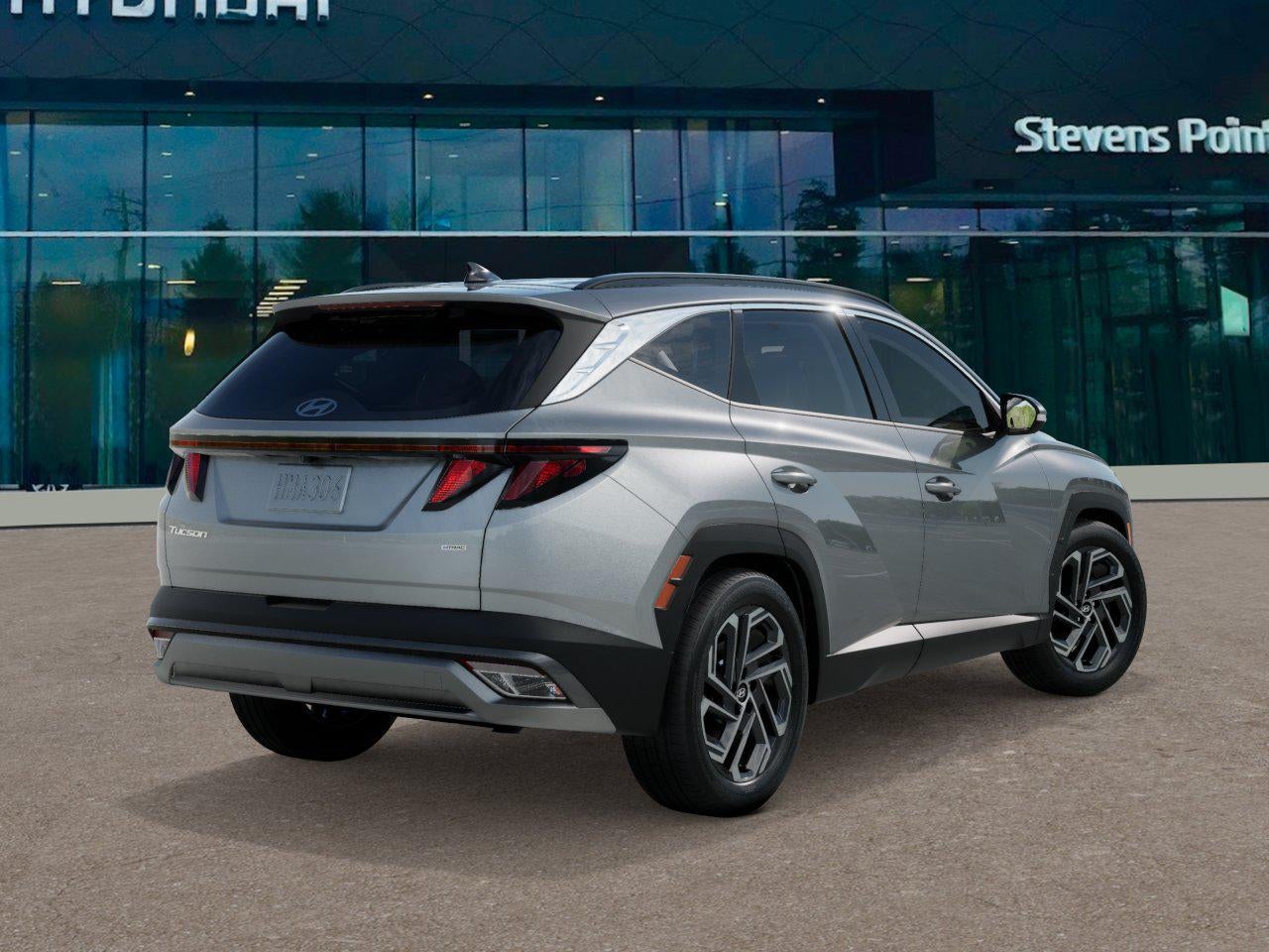 2026 Hyundai Tucson SEL Plus