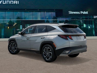 2026 Hyundai Tucson SEL Plus