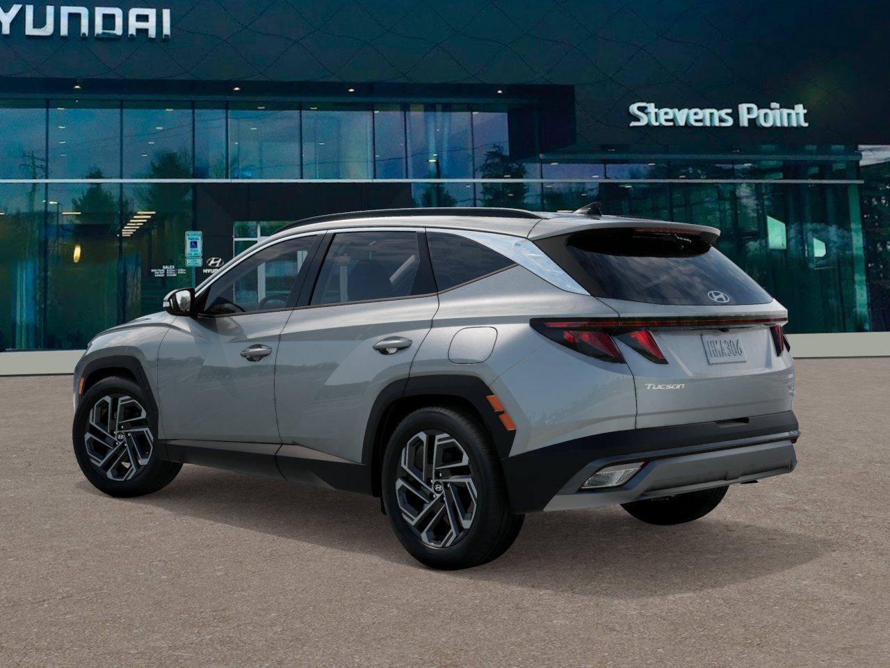 2026 Hyundai Tucson SEL Plus