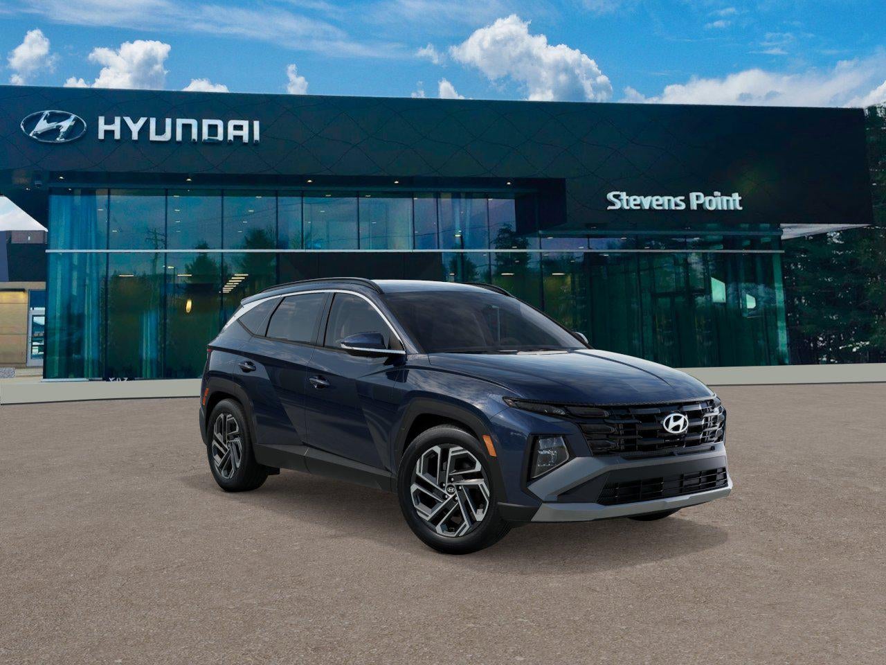 2026 Hyundai Tucson SEL Plus